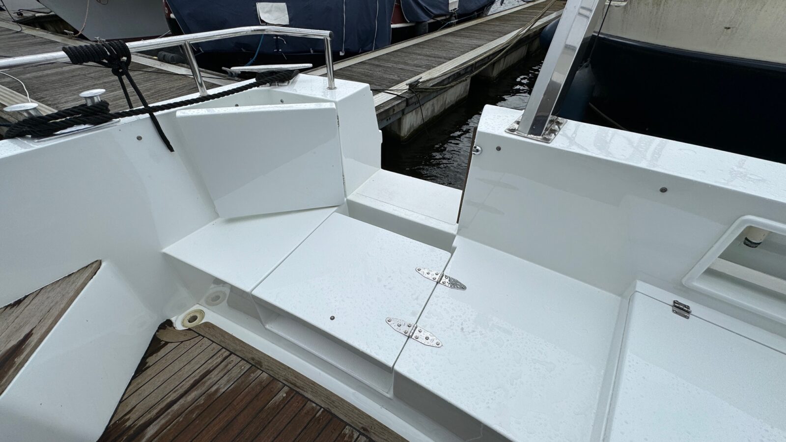 Fairline 43 Flybridge — foto 9 van 40