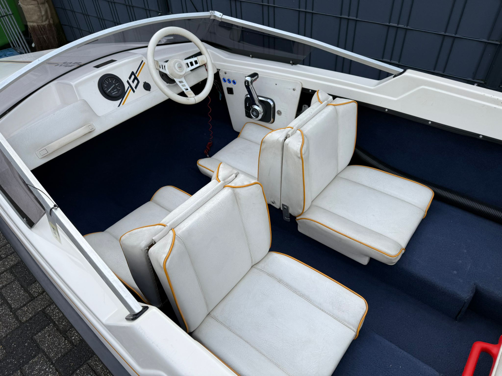 Fletcher Arrowsprint 13 — foto 7 van 15
