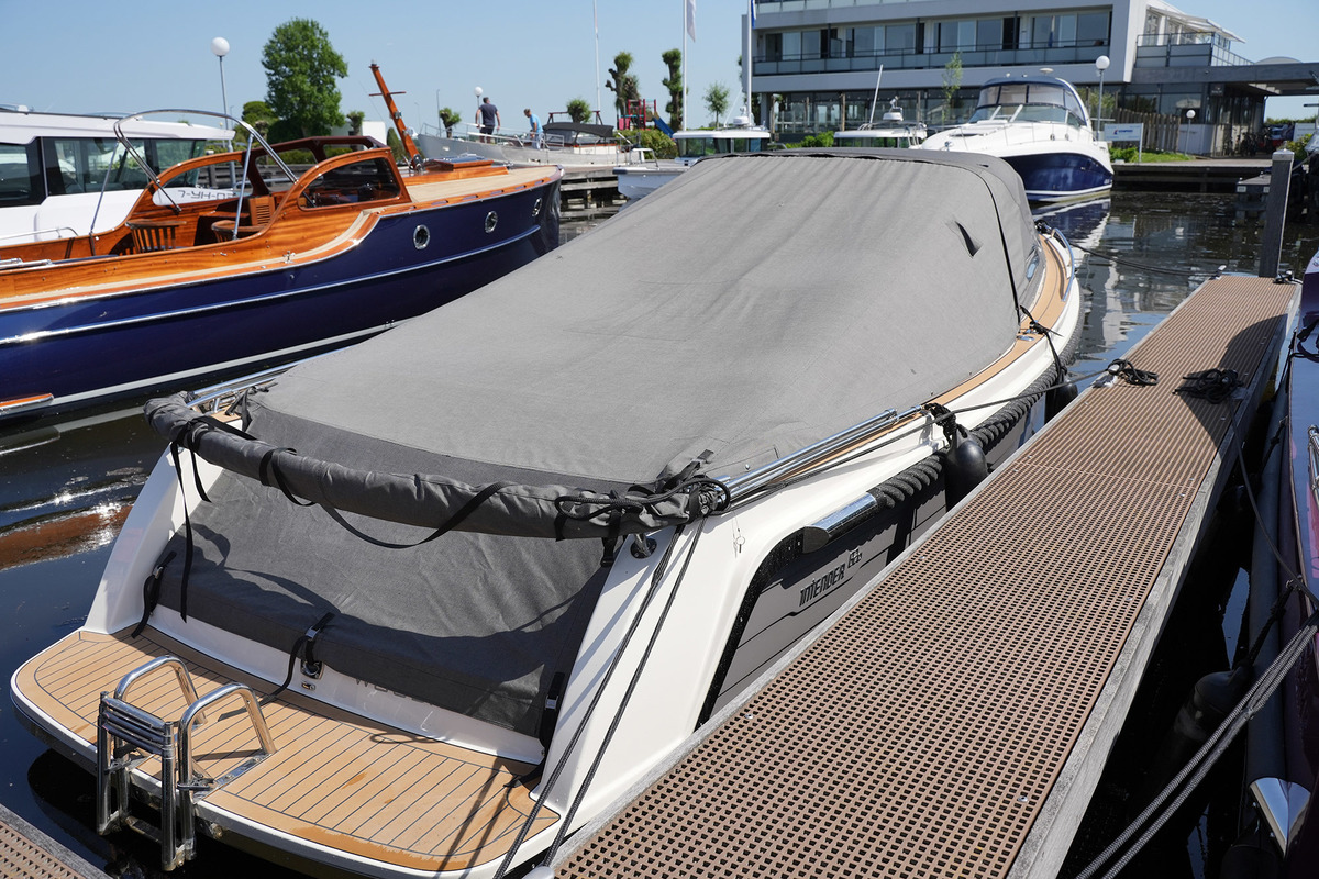 Interboat Intender 820 — foto 37 van 43