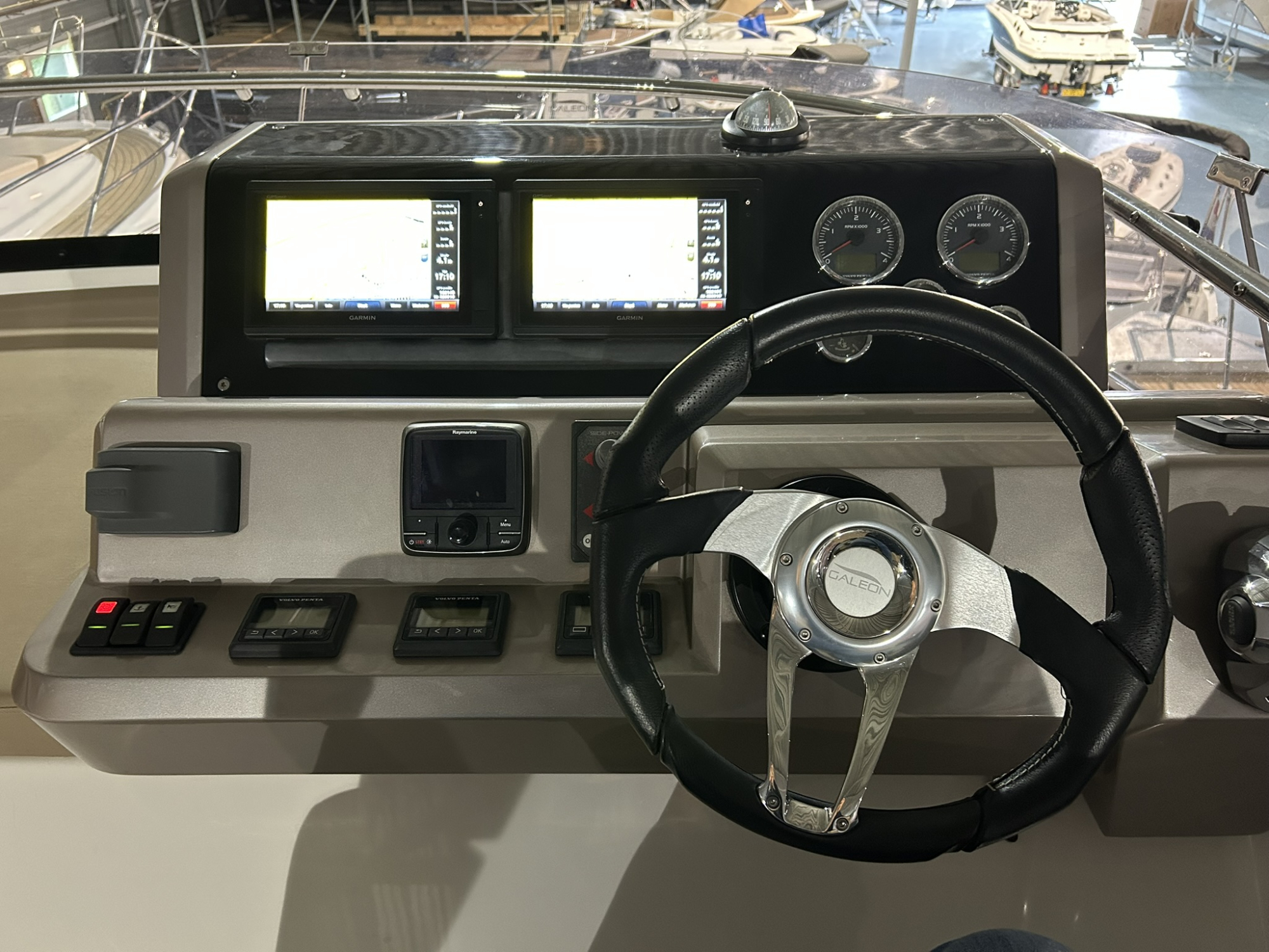 Galeon Yachts Galeon 420 fly 2017 — foto 32 van 42
