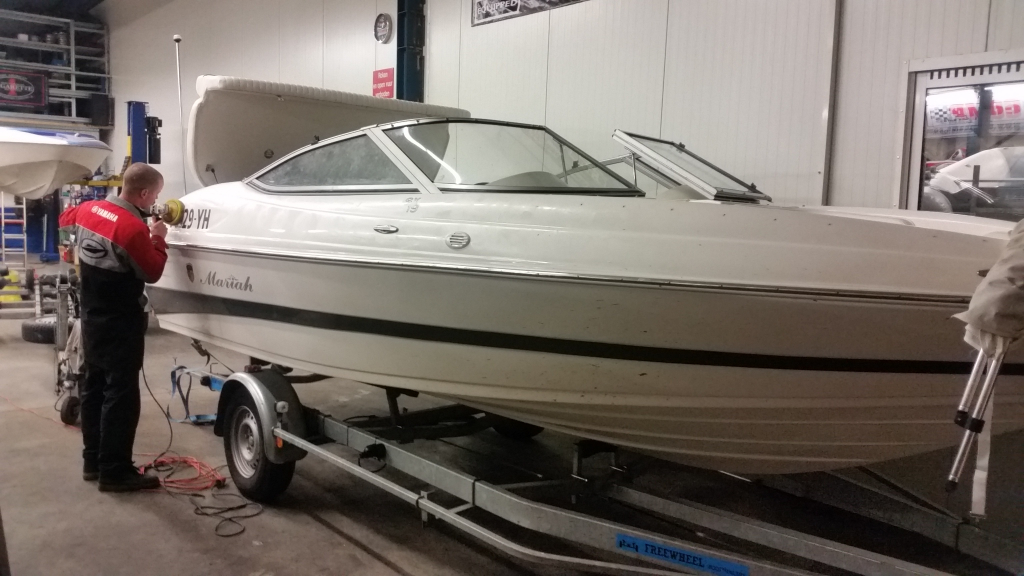 Winterstalling voor uw boot Evt. inclusief onderhoud — foto 18 van 19