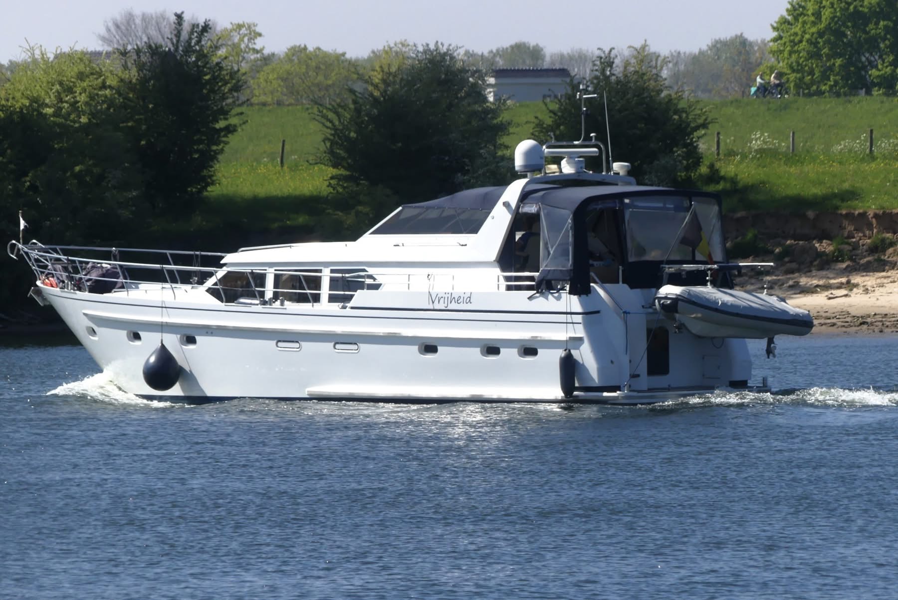 Van der Valk Valk Continental 15.50 Cabrio — foto 98 van 105