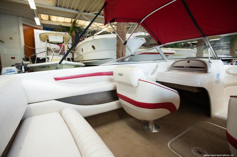 Chaparral 200 SSe Bowrider — foto 20 van 21