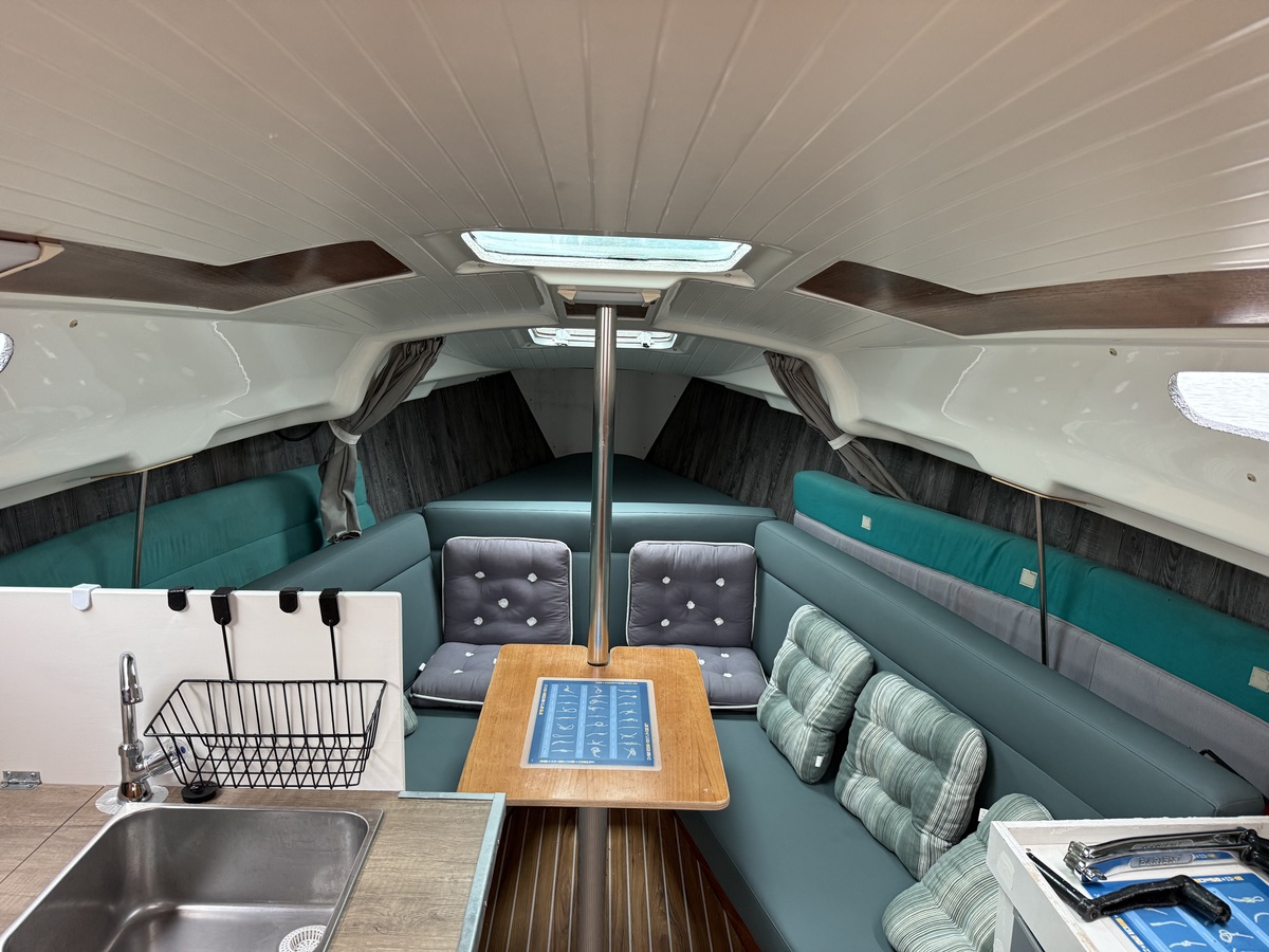 Jeanneau Sun Way 29 — foto 4 van 24