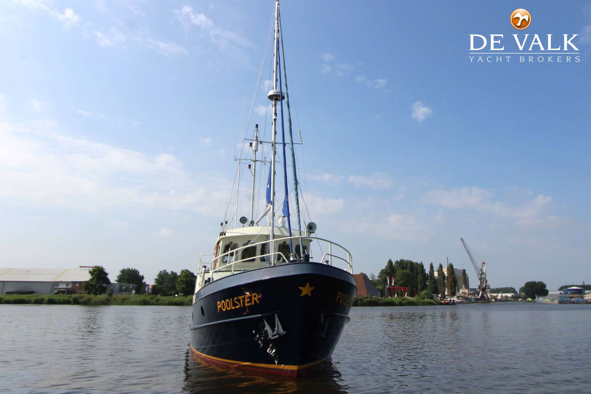 Bekebrede 1800 Explorer Trawler — foto 2 van 36