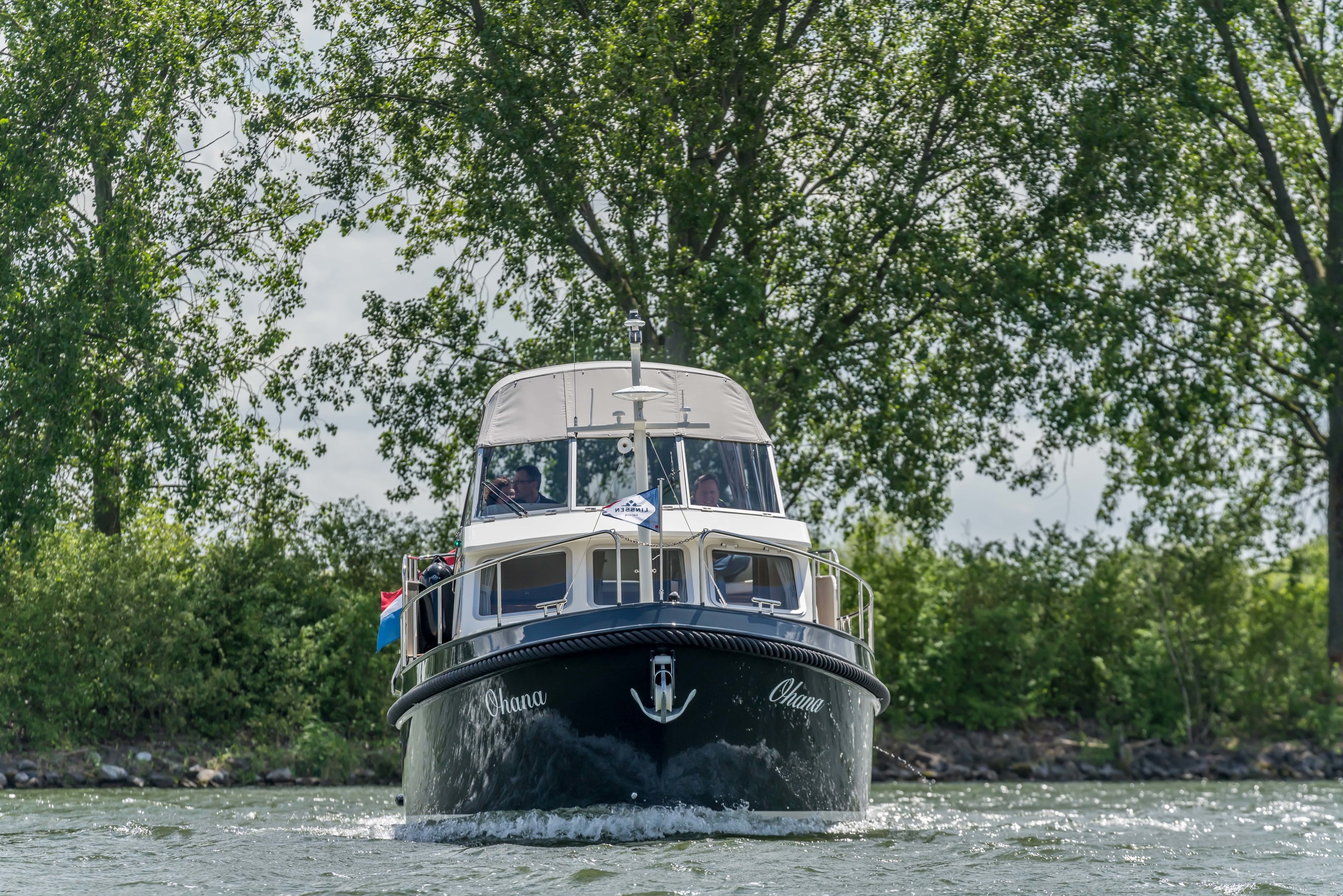 Linssen Grand Sturdy 35.0 AC INTERO — foto 4 van 78
