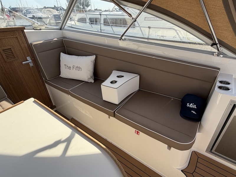 Intender 950 Cabrio — foto 25 van 62