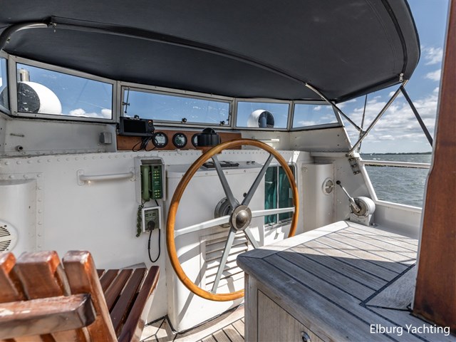 Pegasus II 16.71 - Vluchtschip - Robbenjager — foto 84 van 98