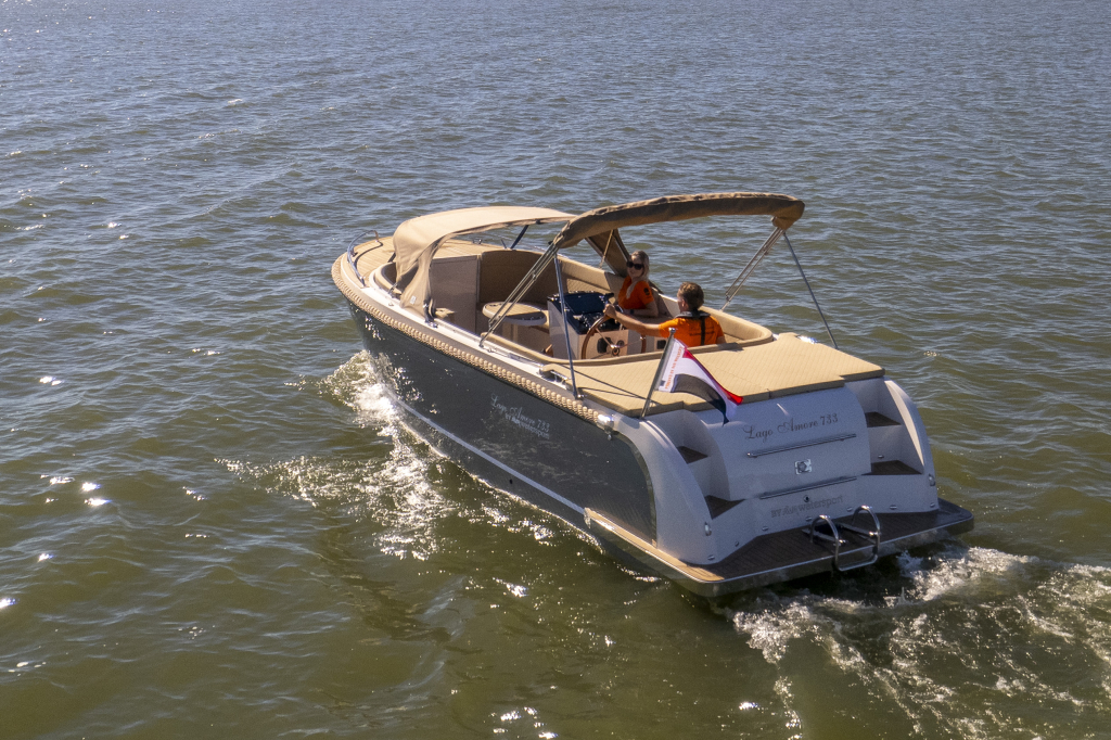 Lago Amore 733 Tender I Voorraad actie!