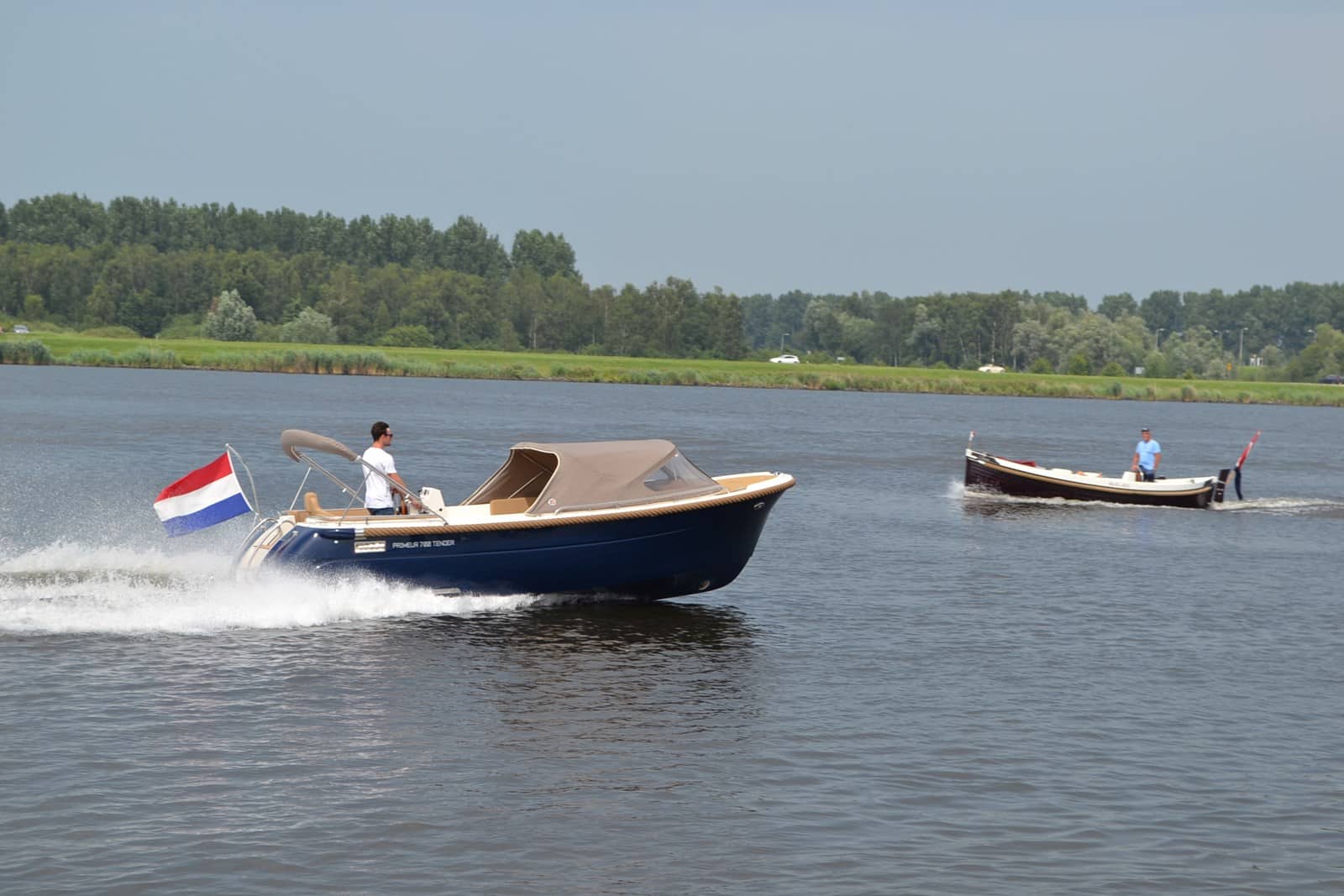 Primeur 700 Tender — foto 6 van 6