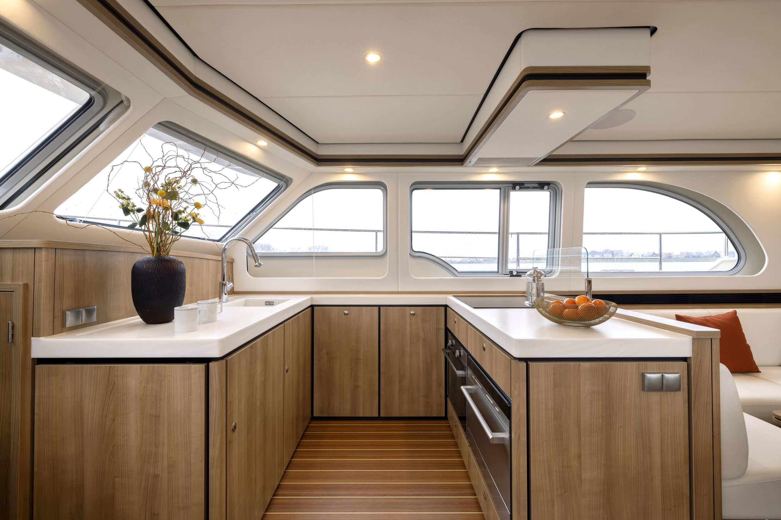 Linssen Grand Sturdy 550 AC Variotop — foto 21 van 48