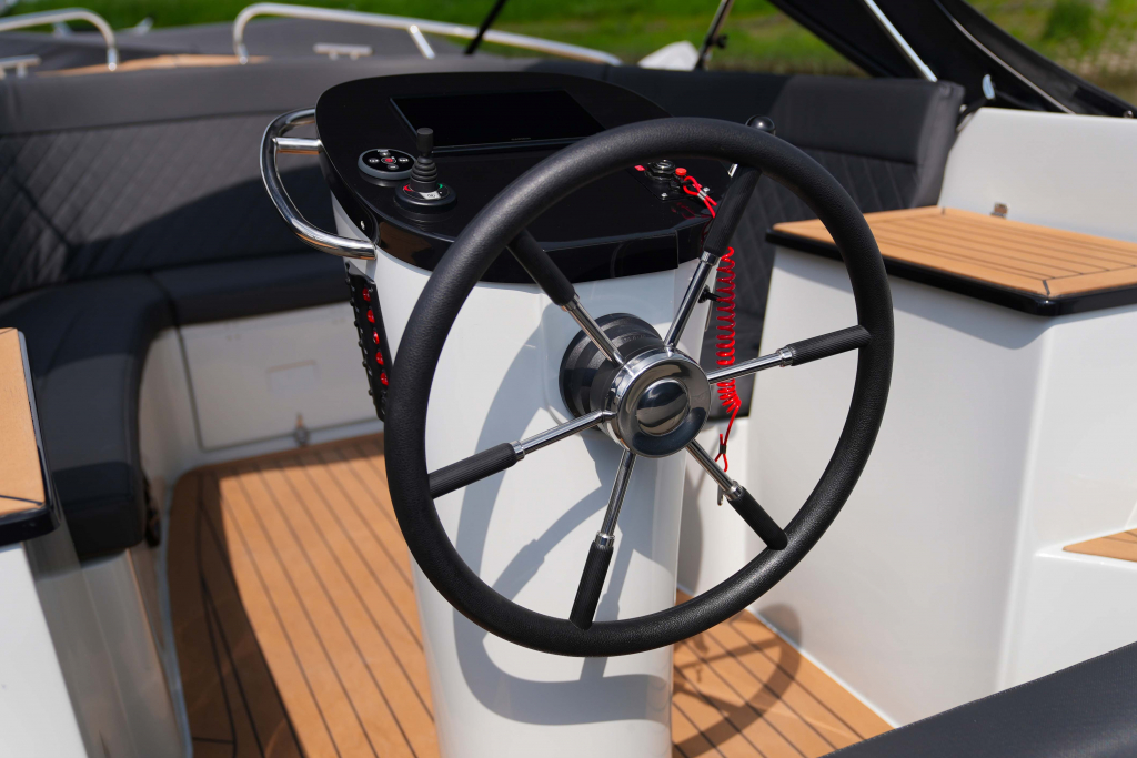 Maxima 620 retro MC | Zelf samenstellen vanaf €24.500,- — foto 4 van 7
