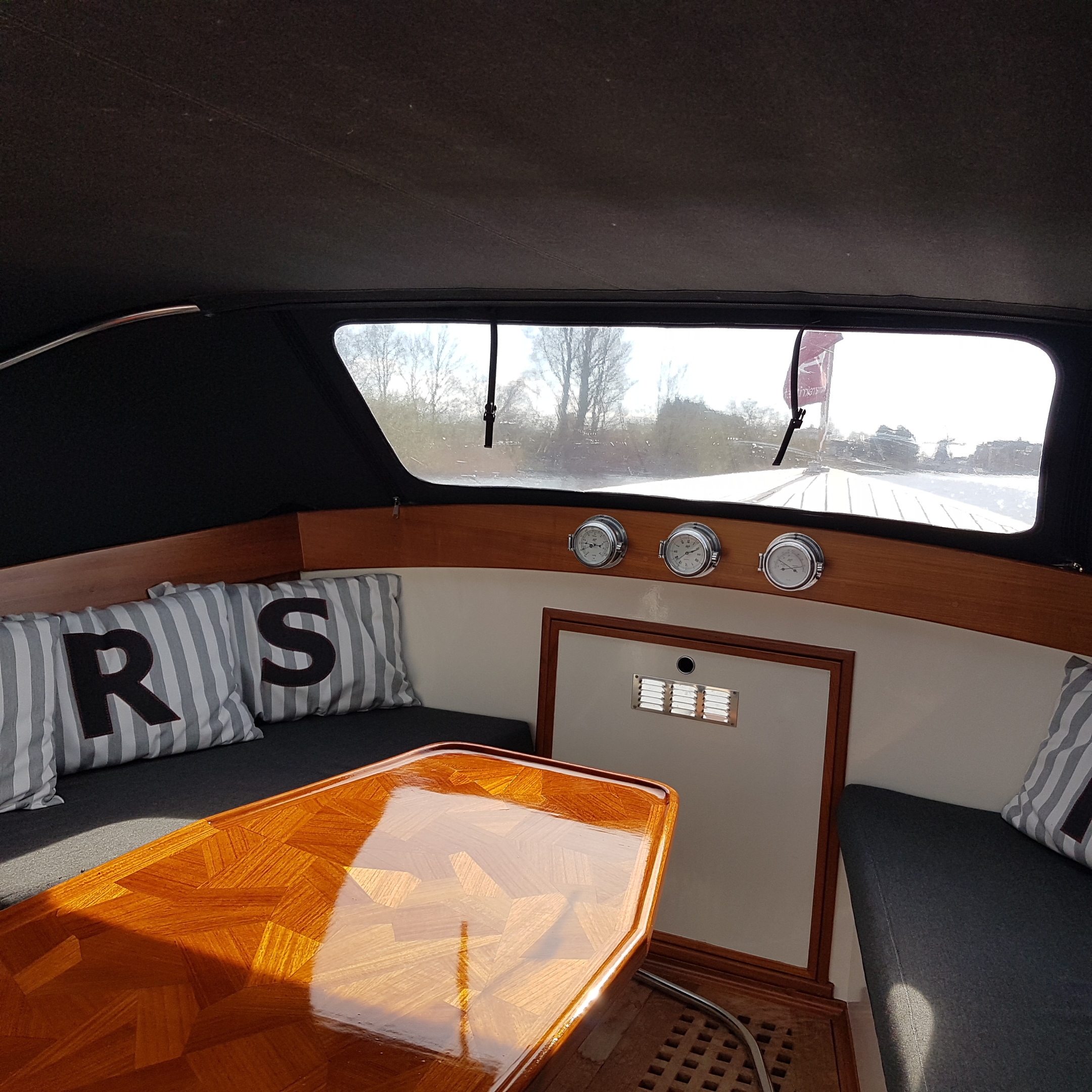 Sloep Norsk Fly — foto 29 van 42
