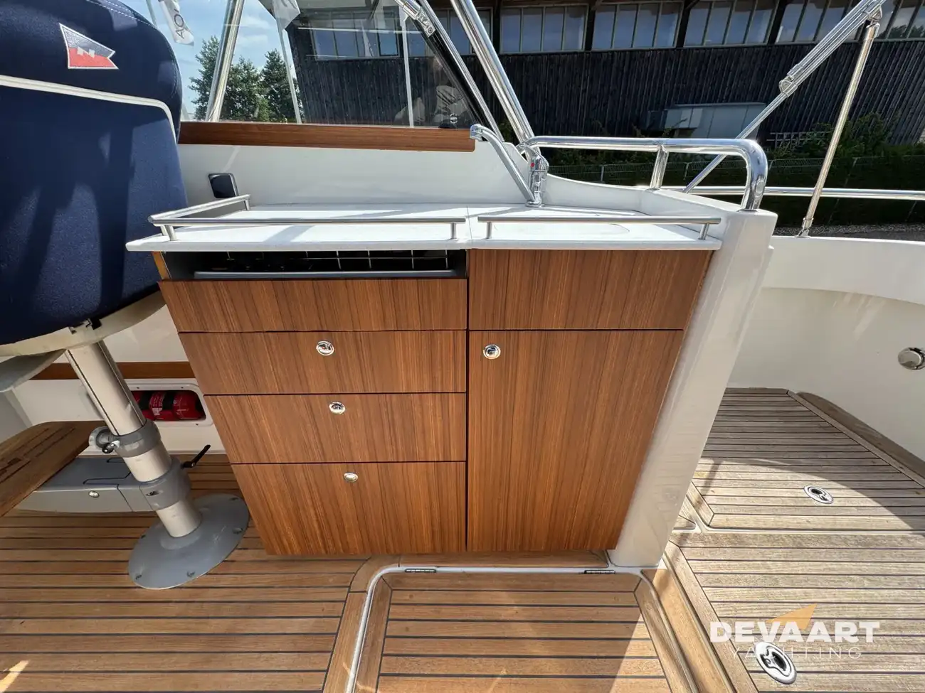 Nimbus 30 Nova S — foto 15 van 28