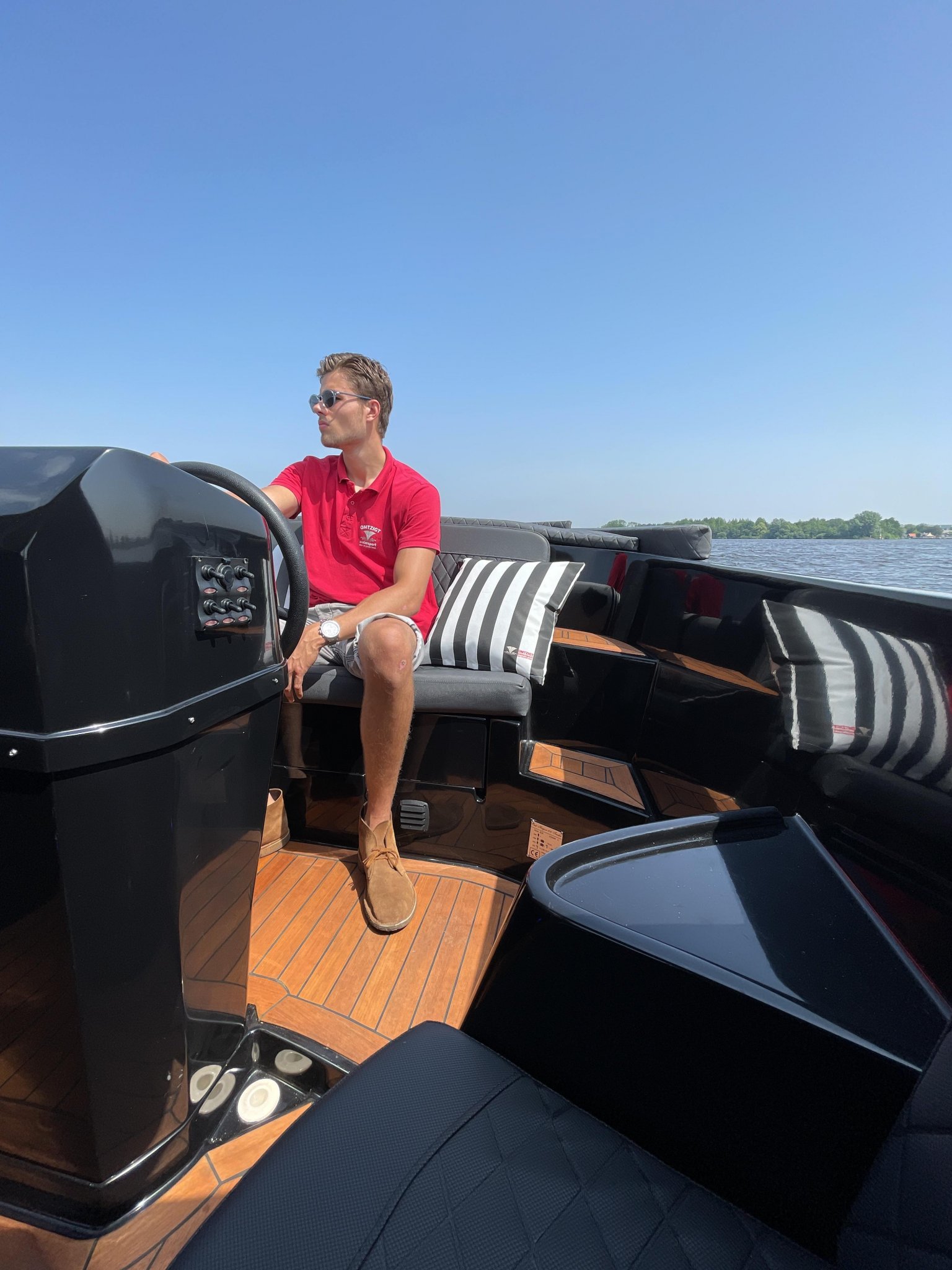 Oud huijzer 616 echt een familie boot. — foto 7 van 12