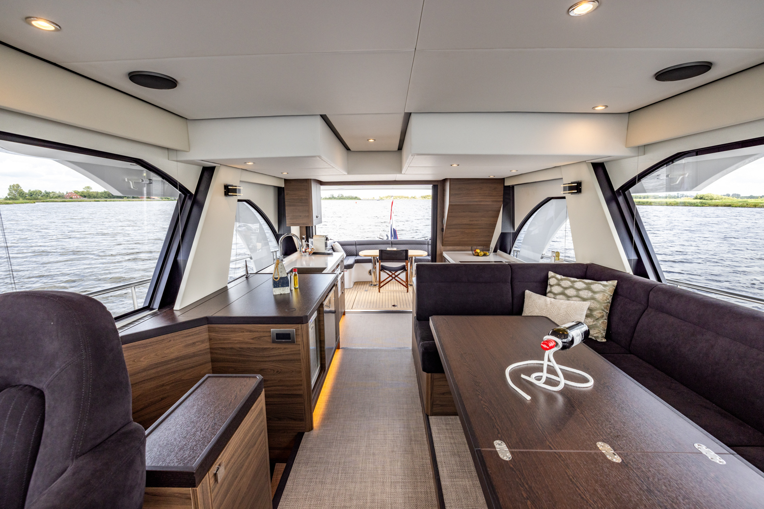 Boarncruiser 50 Traveller (Flybridge) — foto 60 van 105
