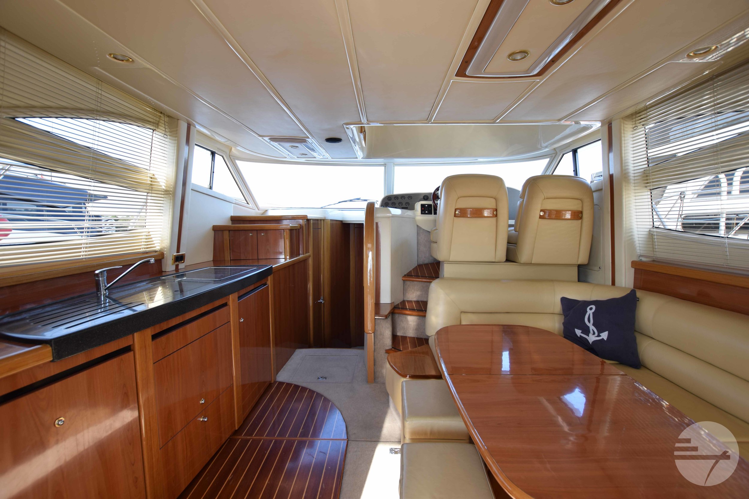 Sealine F42/5 — foto 2 van 56