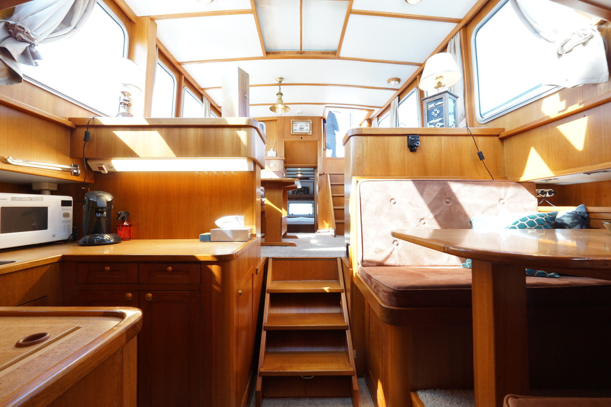 Flevo Spiegelkotter 12.50 AK Cabrio — foto 31 van 70