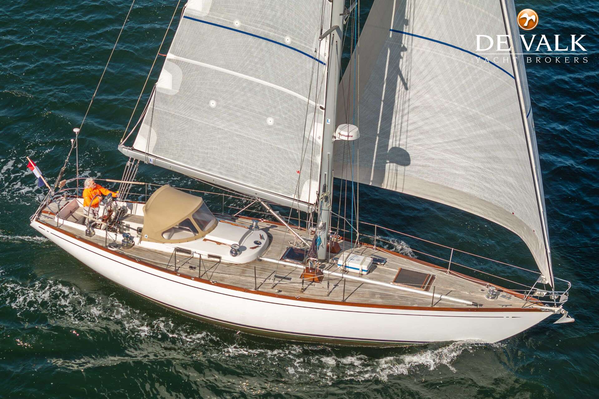 NautorSwan 43