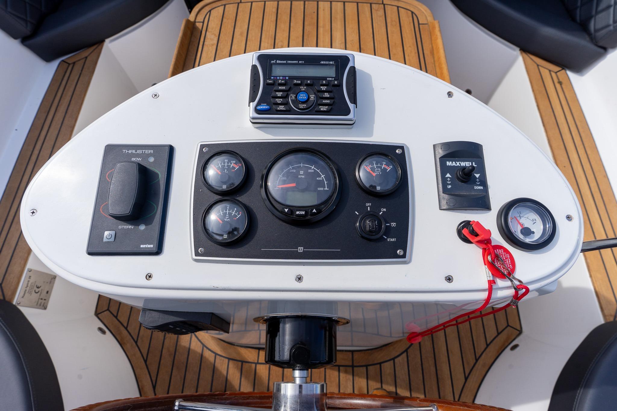 Tender Nauta Spirit 28 Cabin — foto 4 van 23