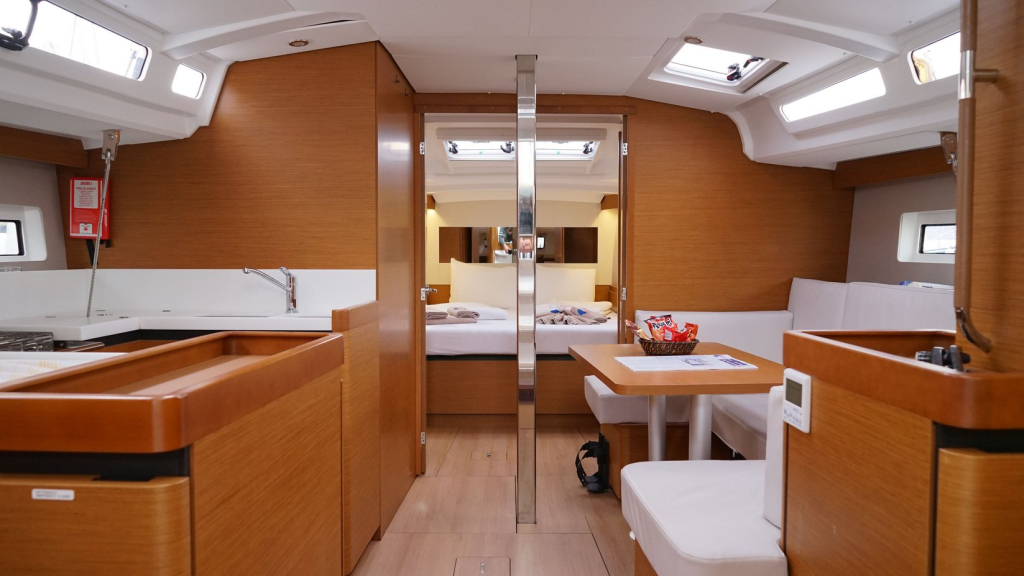 Jeanneau S.O. 440 — foto 12 van 23