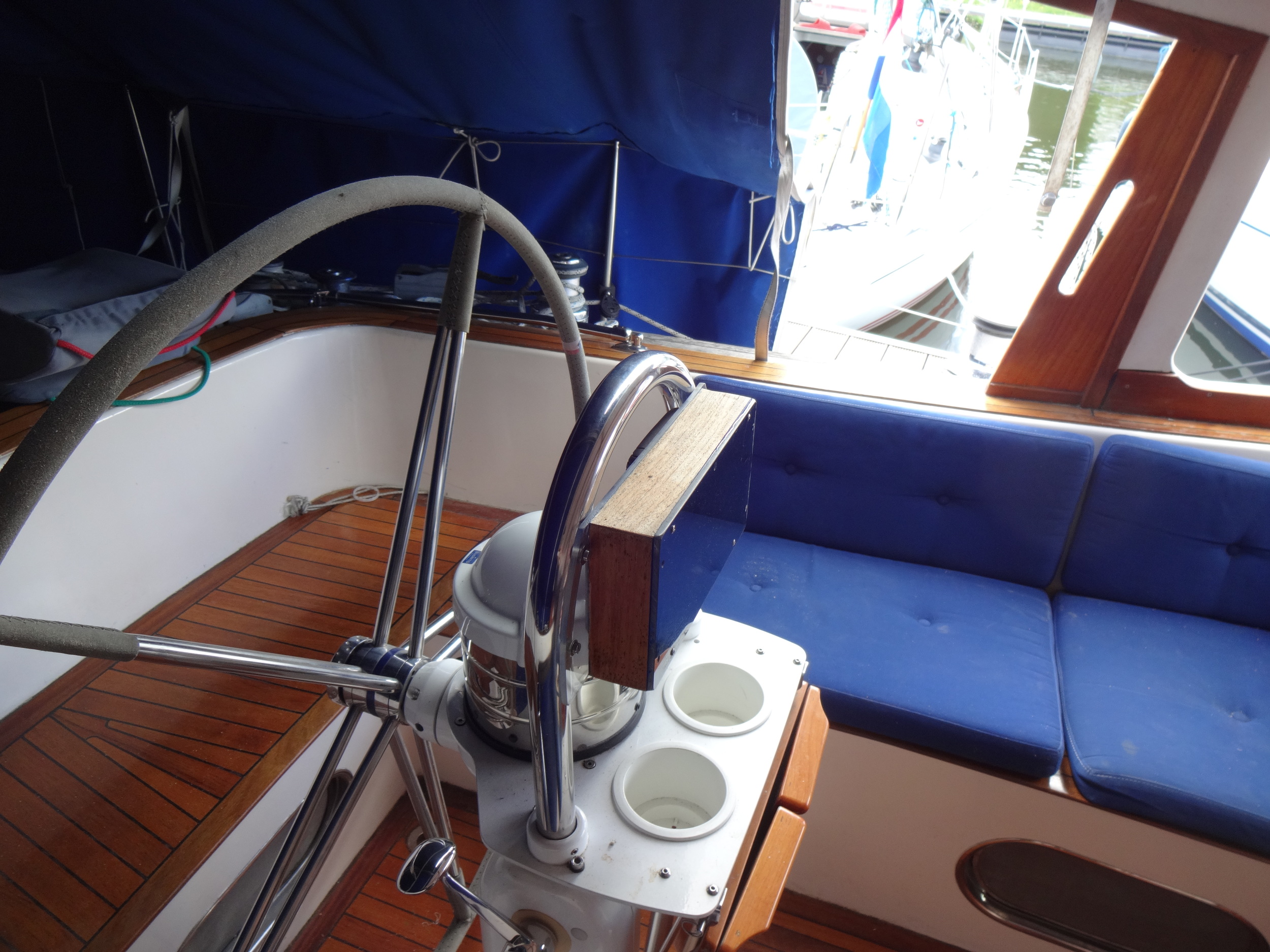Dick Zaal 41 Centre Cockpit — foto 23 van 80
