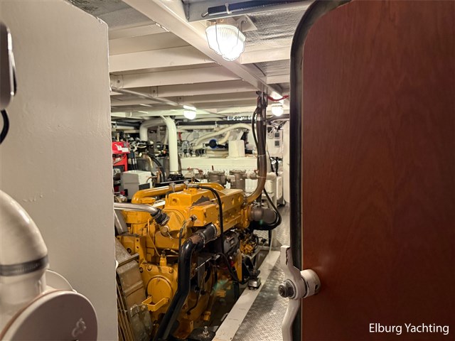 Drentsche Trawler 50  - France Proof - Stabilizers — foto 83 van 92