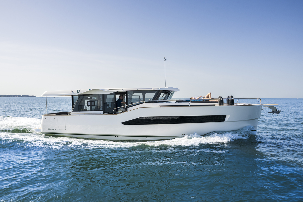 Delphia Yachts 12 Sedan — foto 6 van 12