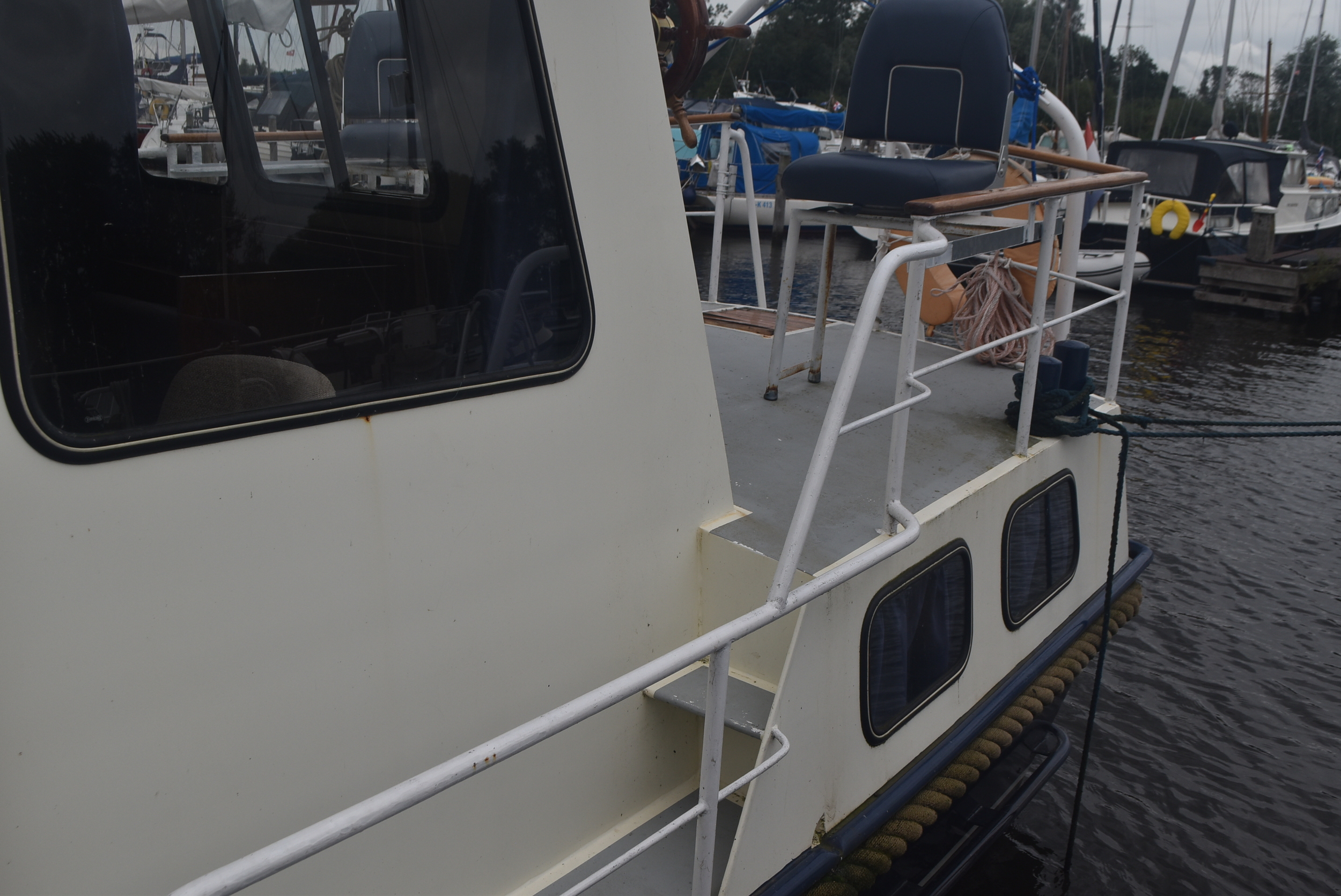 Doerak GSAK 950 — foto 12 van 35