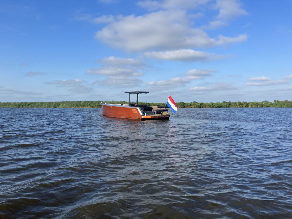 Bronson 36 Islander — foto 6 van 52