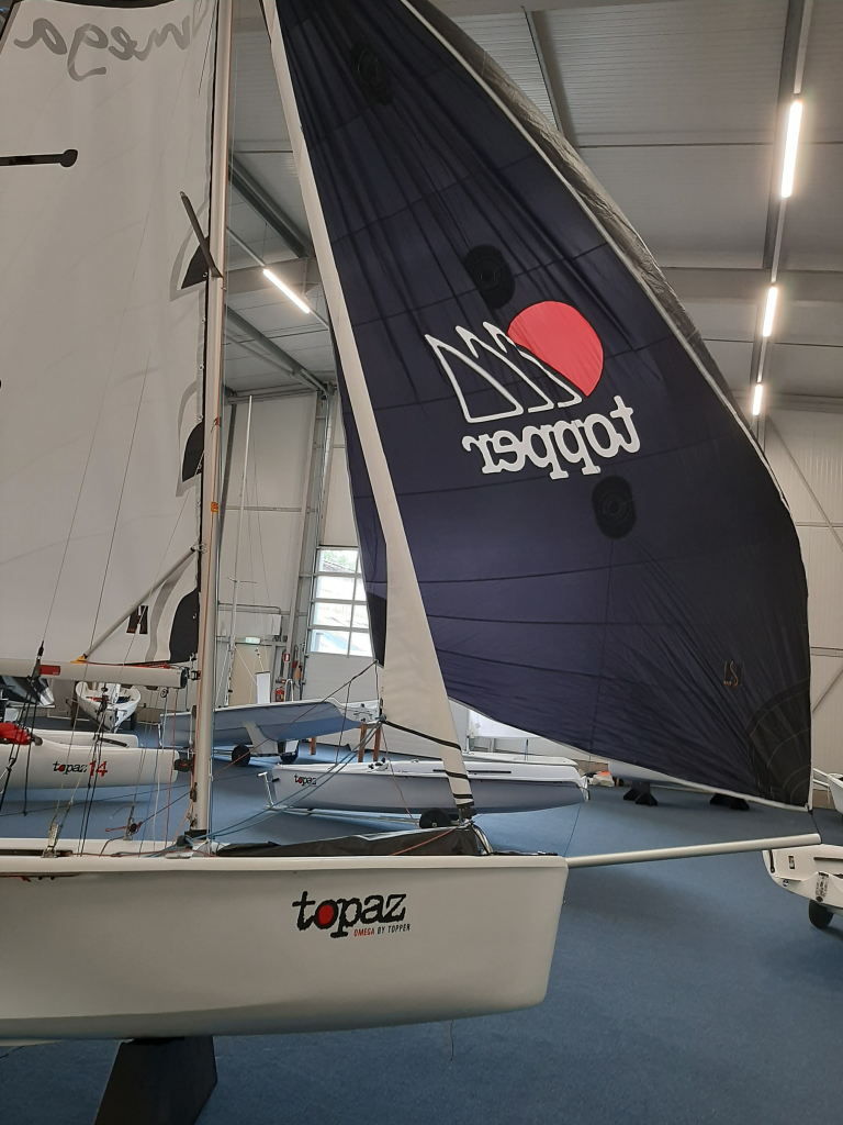 Topper Omega nieuw (oud productiejaar) — foto 5 van 8
