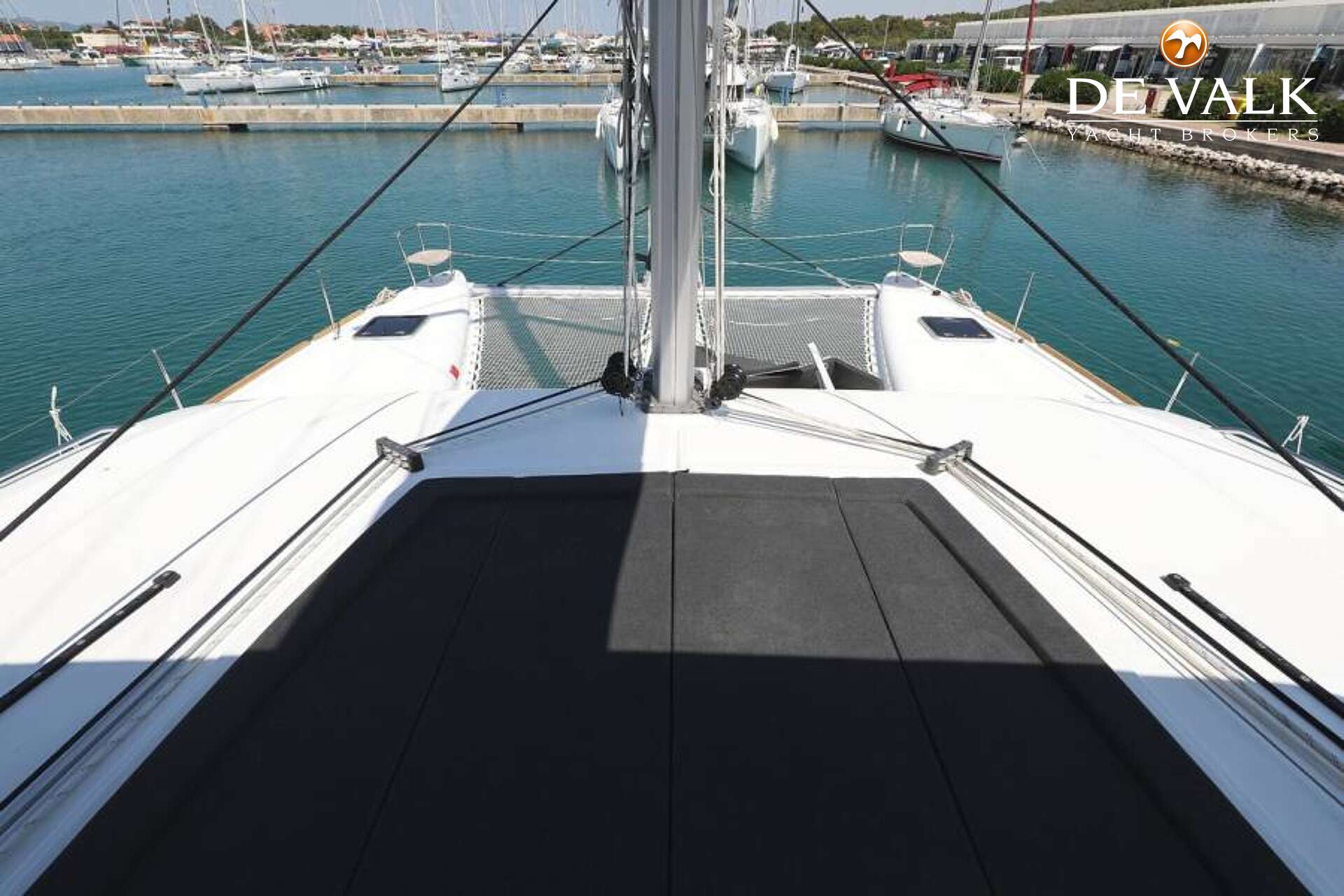 Lagoon 450 Flybridge — foto 10 van 25
