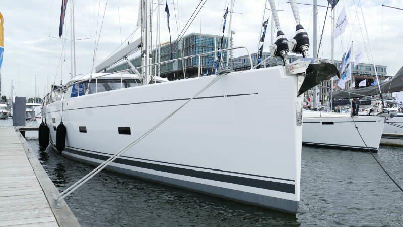 Moody 54 DS — foto 2 van 11