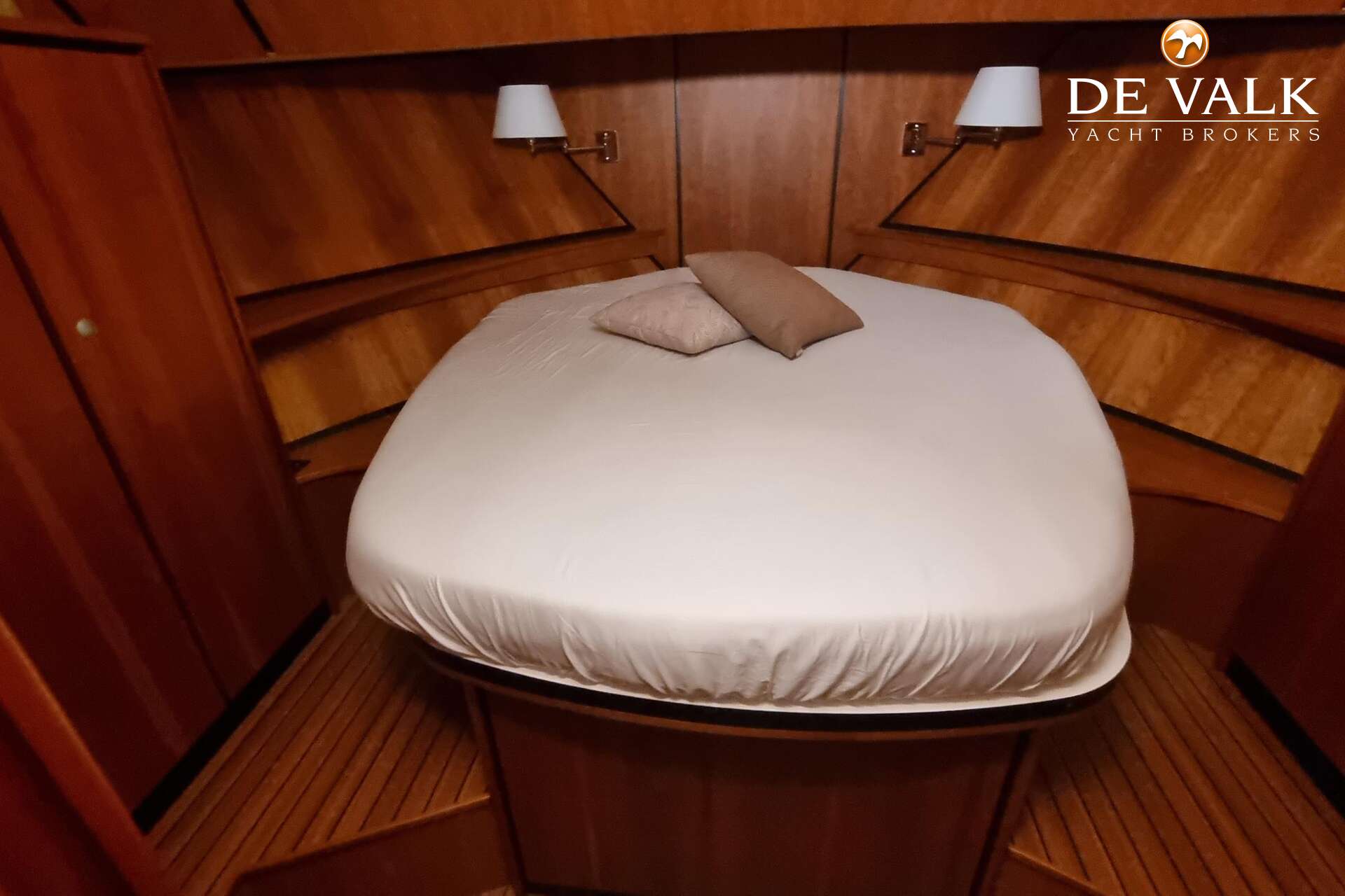 Linssen Grand Sturdy 40.9 Sedan — foto 29 van 40