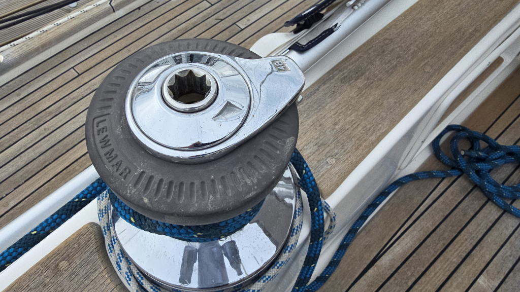 Hallberg Rassy 36 MKII — foto 10 van 33
