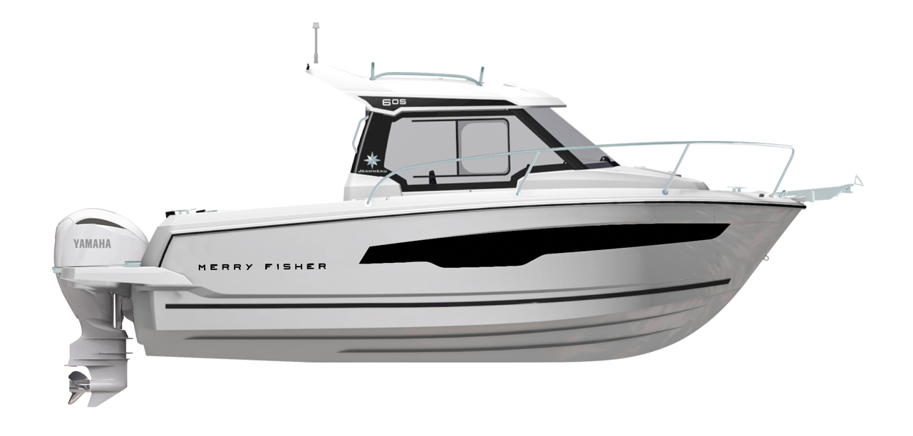 Jeanneau Merry Fisher 605 Serie 2 — foto 25 van 28