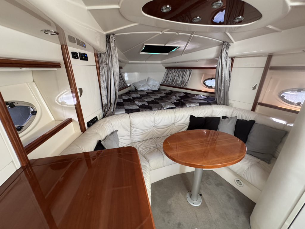 Pershing 37 — foto 16 van 42