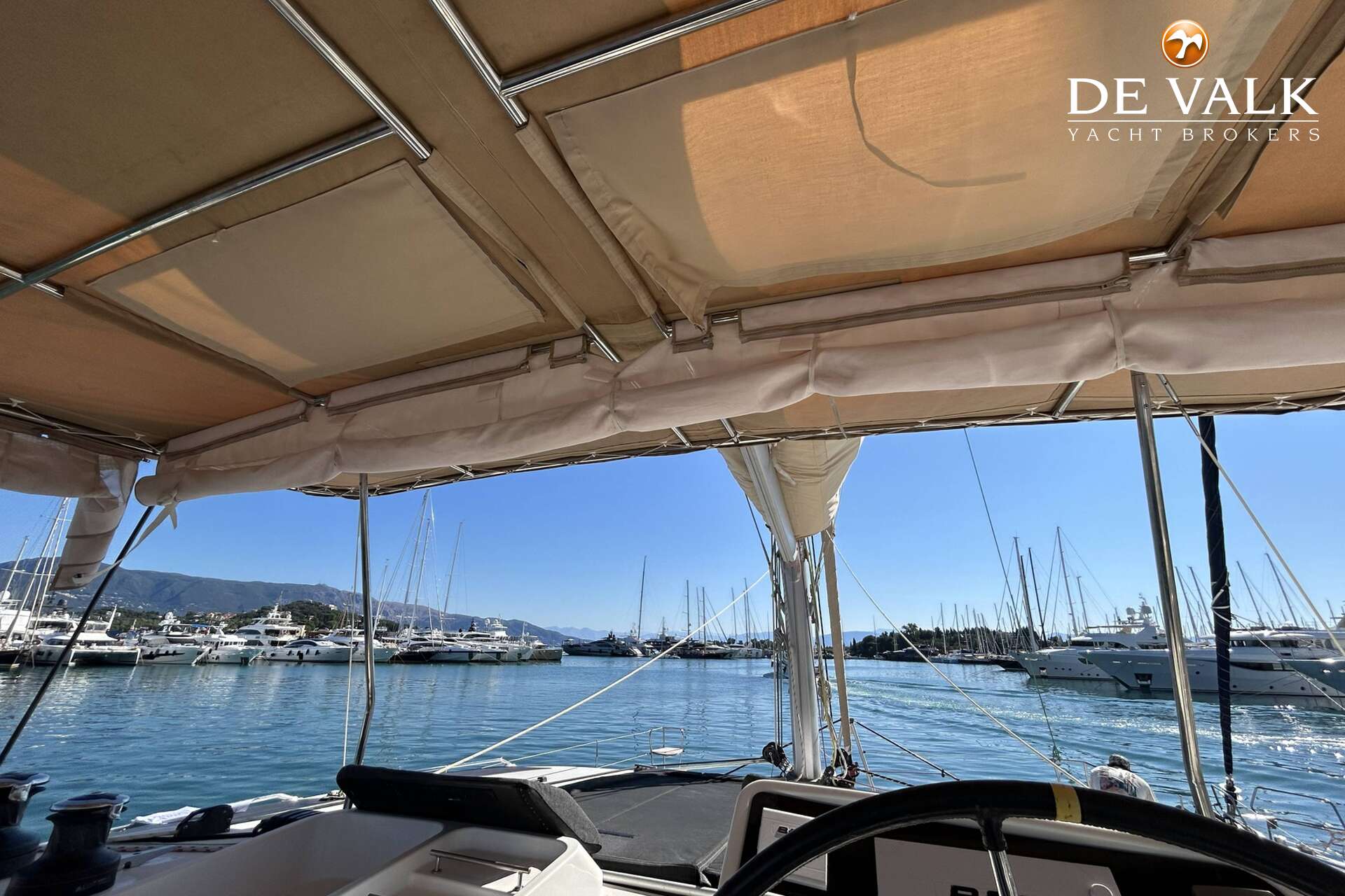 Lagoon 450 — foto 19 van 36