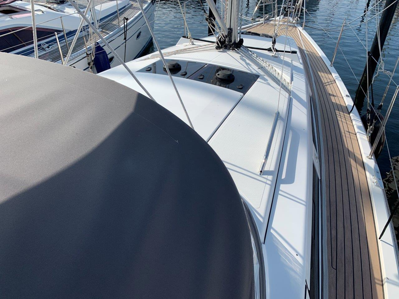 Hanse 348 — foto 7 van 54
