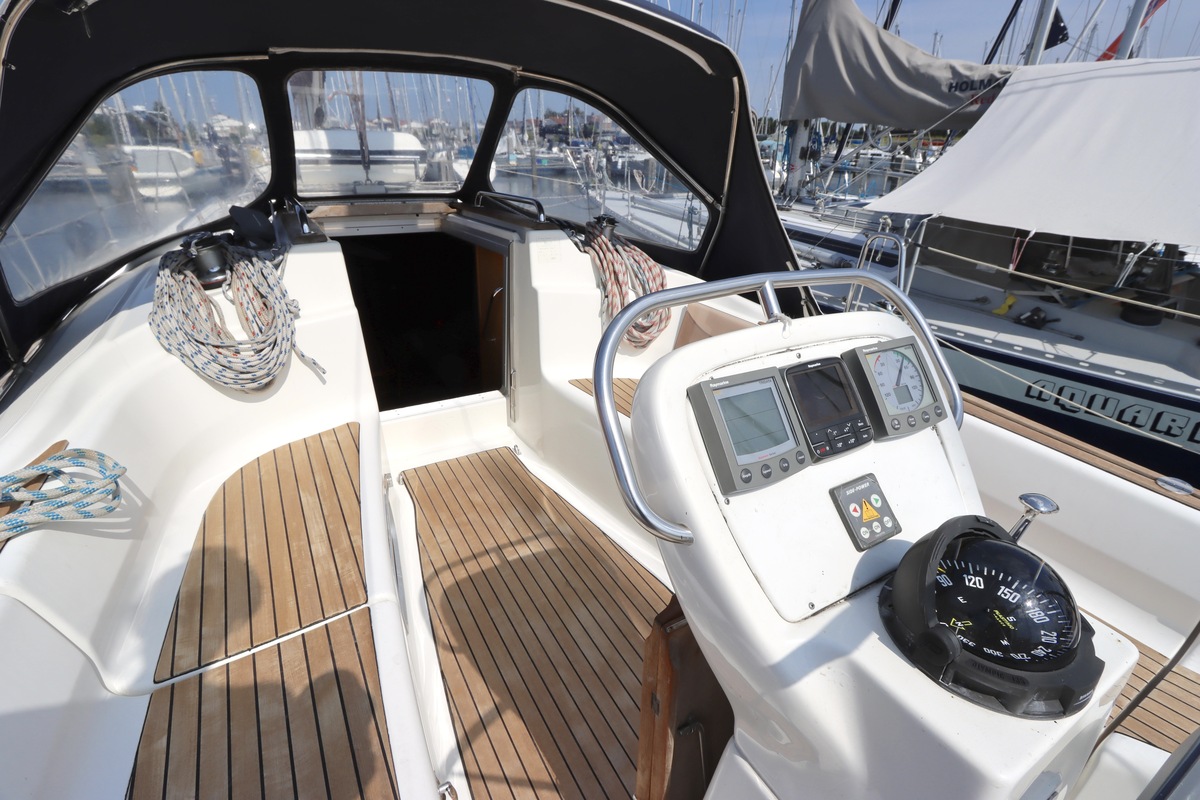 Bavaria 36-2 Cruiser — foto 46 van 58