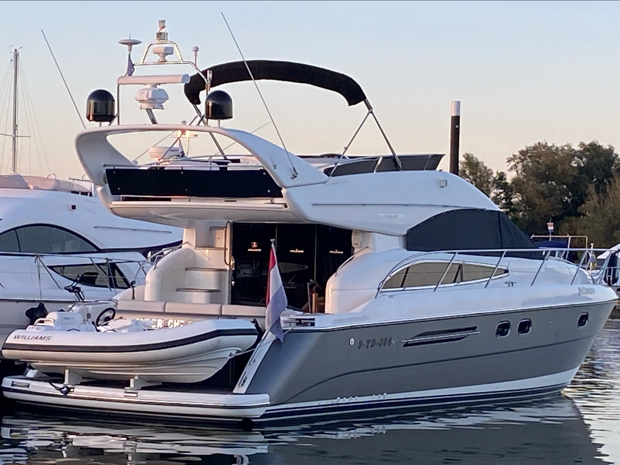 Princess 50 — foto 6 van 47