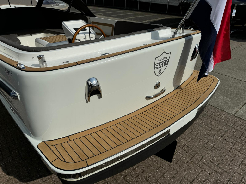 Antaris Sixty6 Electro (Demonstratiemodel) — foto 5 van 17