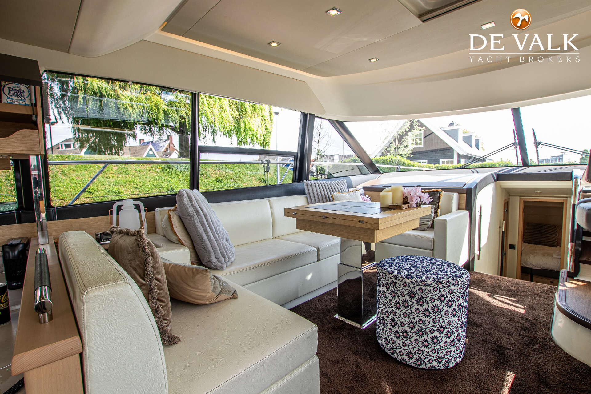 Prestige 550 Flybridge — foto 24 van 44