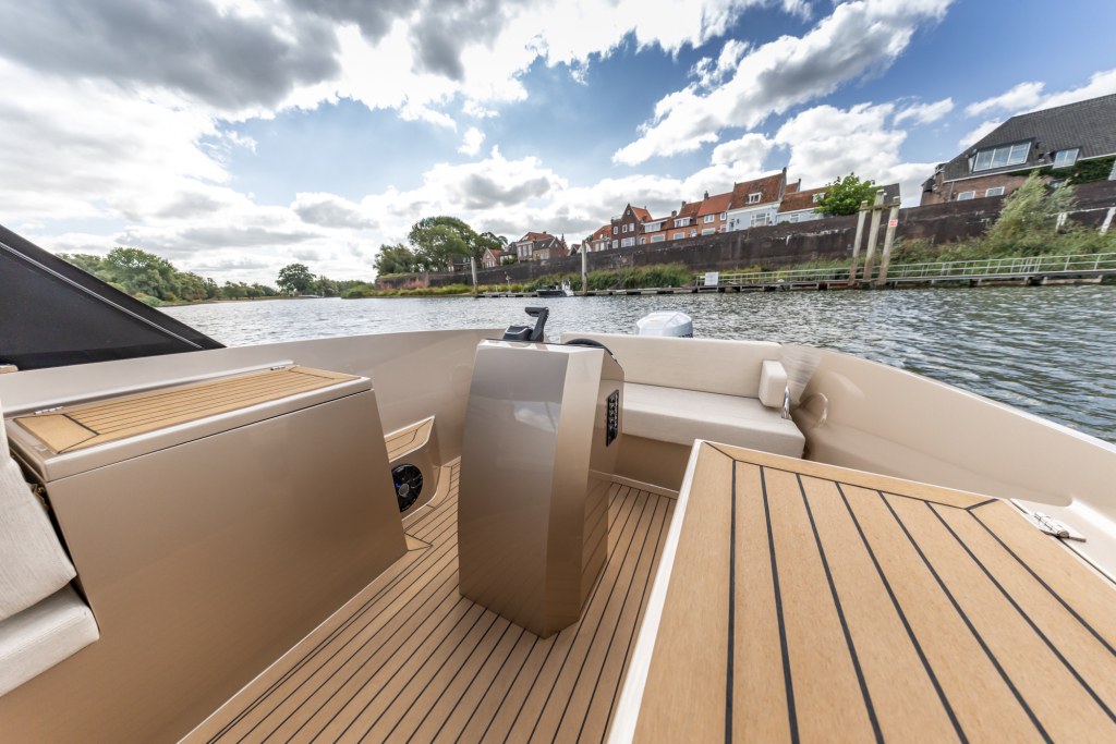 Maxima 580 Sport Lounge | Zelf samenstelen vanaf €25.950,- — foto 13 van 22