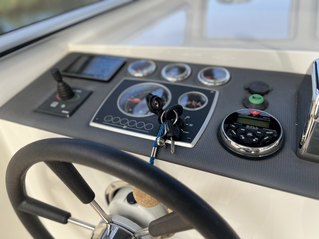 IJzendoorn Yachts Tender Cabin 800 — foto 21 van 43