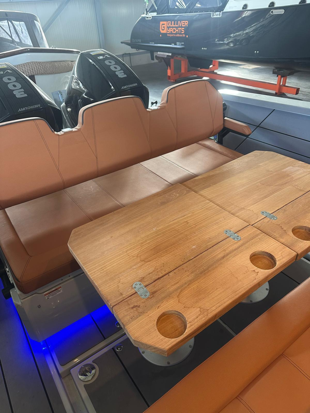 Saxdor 320 GTO — foto 7 van 28