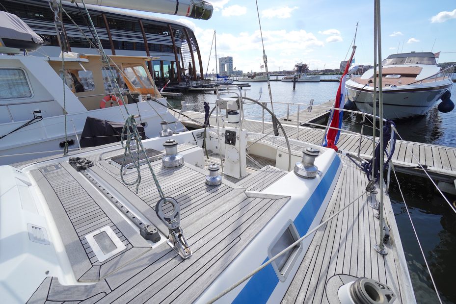 Nautor Swan 60-003 for sale — foto 12 van 12