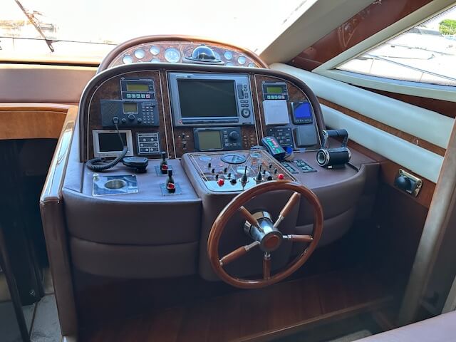 Cayman 62 Cyber - BluYachting — foto 6 van 12