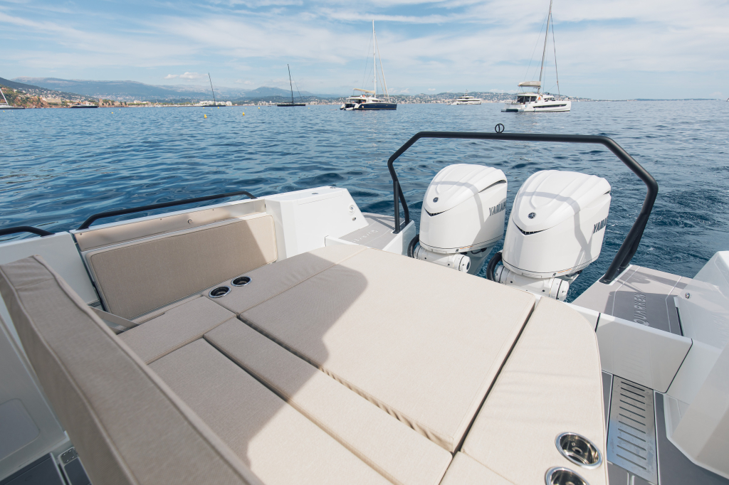 Quarken 35 Sport Tourer — foto 33 van 49