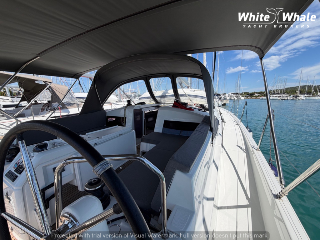 Jeanneau Sun odyssey 440 — foto 4 van 29